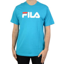 Tee-Shirt Fila Unisex Pure SS Tee - Caribbean Sea