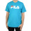 Fila Tee-Shirt Fila Unisex Pure SS Tee - Mare dei Caraibi 1