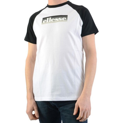 Ellesse Tee Shirt Ellesse Vescinti - Blanc