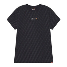 T-paita Junior Ellesse Oranssi - Musta