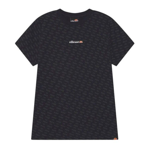 Ellesse T-paita Junior Ellesse Oranssi - Musta