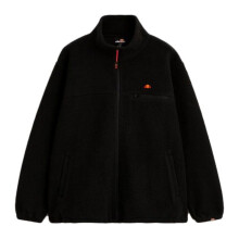 Giacca Bambino - ELLESSE - Edarro - Maniche lunghe - Nero - Collo alto