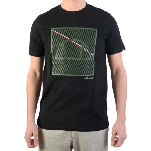 Ellesse Tee Shirt Ellesse Sebastian - Nero