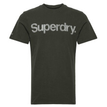 Camiseta Superdry Vintage Classic - Oliva