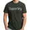 Superdry Tee Shirt Superdry Vintage Classic - Olive 2