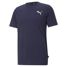 Puma ESS Pieni Logo T-paita - Tummansininen