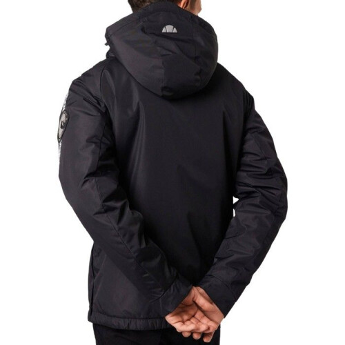 Ellesse Coupe Vent - ELLESSE - Skilerio - Noir - 100% Polyester - Confort exceptionnel 1