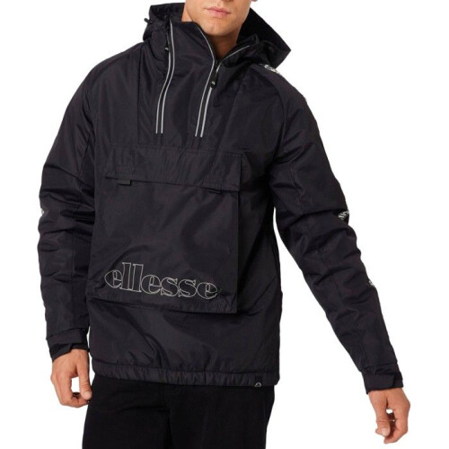 Ellesse Coupe Vent - ELLESSE - Skilerio - Noir - 100% Polyester - Confort exceptionnel 2