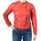 Pepe Jeans Blouson Cuir Pepe Jeans Rocky - Rouge 1
