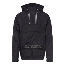 Giacca a vento - ELLESSE - Skilerio - Nero - 100% Poliestere - Comfort eccezionale