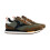 Baskets - VICTORIA - Sr801 Retro Jogger - Kaki - Taille 41 - Cuir et Nylon 3