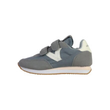 Zapatillas infantiles - VICTORIA - Astro - Azul - Nylon - Suela EVA antideslizante