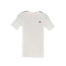 Tee shirt manches courtes Capurso off white tee - Ellesse