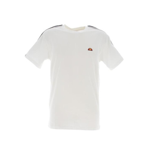 Ellesse Tee shirt maniche corte Capurso off white - Ellesse