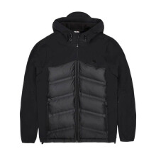 Veste à Capuche - ELLESSE - Talaus - Noir - 100% Polyester - Homme