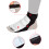 1 Pair Taekwondo Foot Protector Breathable 8