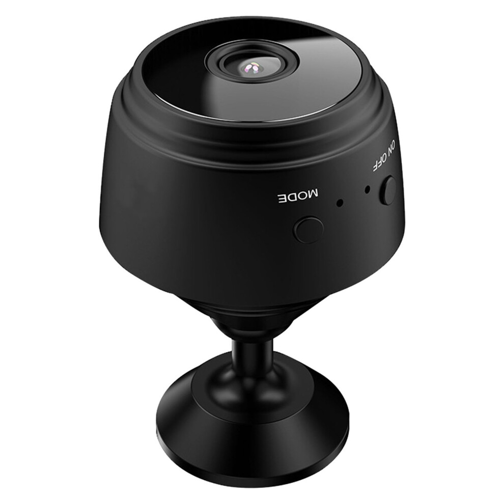 Mini Security Camera Wifi Wireless 1080P Night 9121376658327