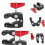 Aluminum Alloy Articulating Magic Arm Mount Clamp 11
