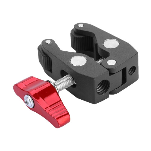Aluminum Alloy Articulating Magic Arm Mount Clamp 2