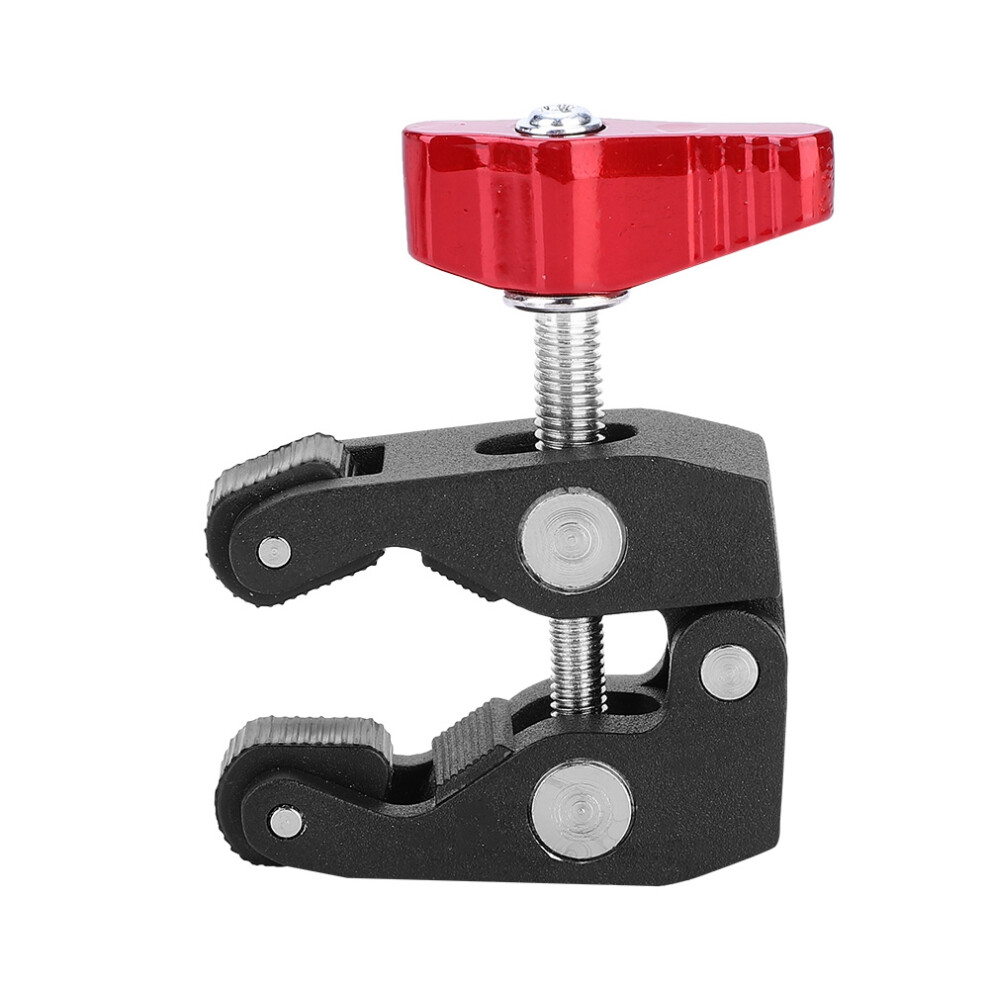 Aluminum Alloy Articulating Magic Arm Mount Clamp 9121376658259