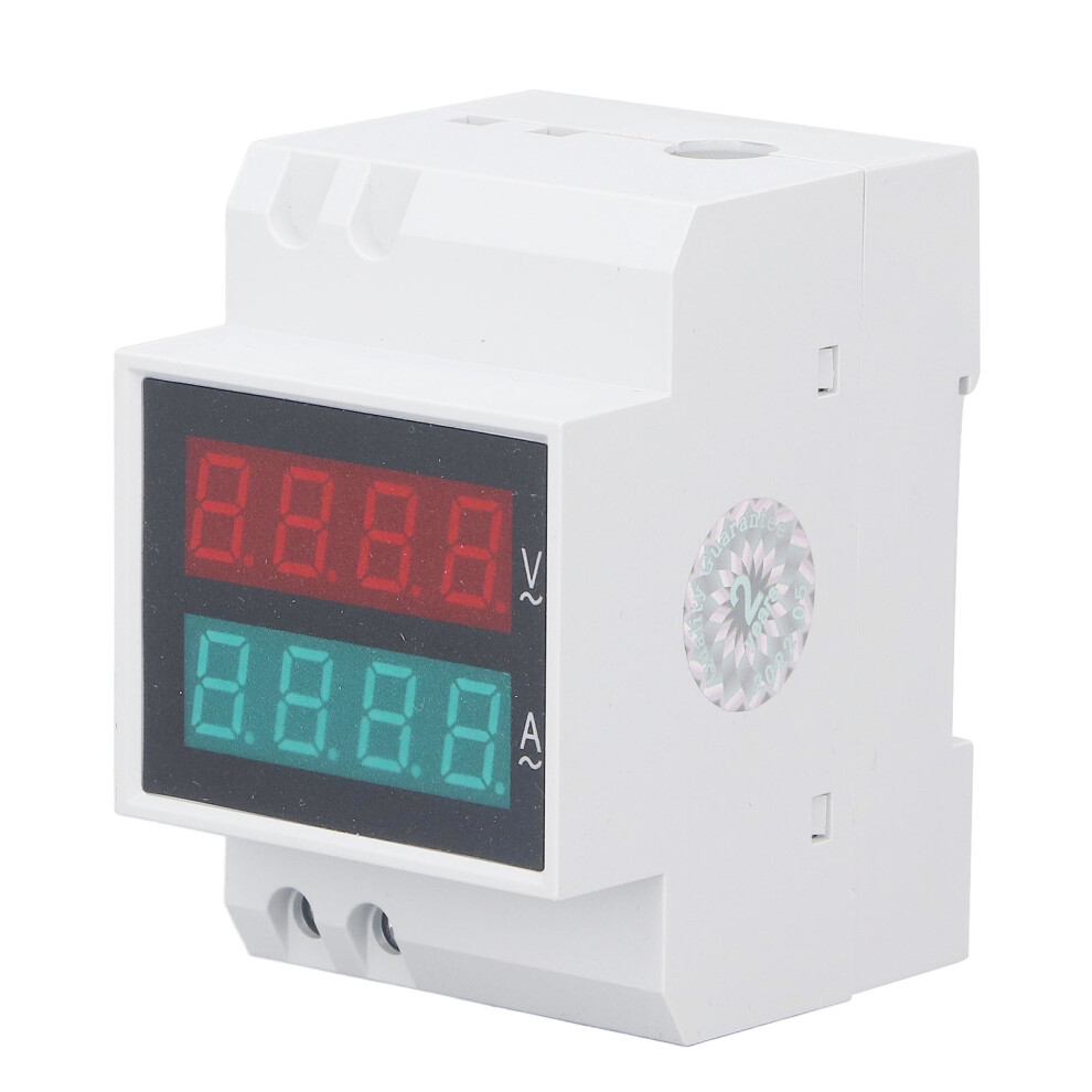 Over Under Voltage Protective Device Auto Recovery