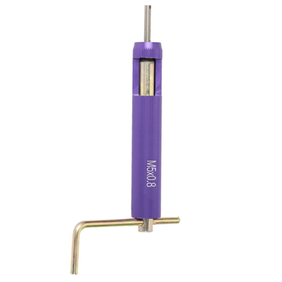 Durable Threaded Inserts: Prevents Damage In Low Strength Materials 8411341173391