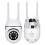 1080P Outdoor Security Camera 360 Viewing Angle 2 4