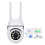 1080P Outdoor Security Camera 360 Viewing Angle 2 1