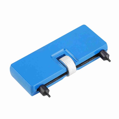 Handheld Watch Back Cover Opener - Adjustable with Round Tip for Watchmakers 2