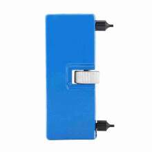 Handheld Watch Back Cover Opener - Adjustable with Round Tip for Watchmakers