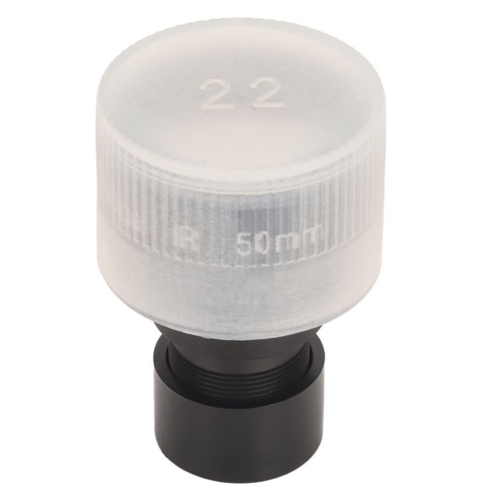 Single Board Lens 50Mm 5Mp Hd M12 Interface 9121376658501