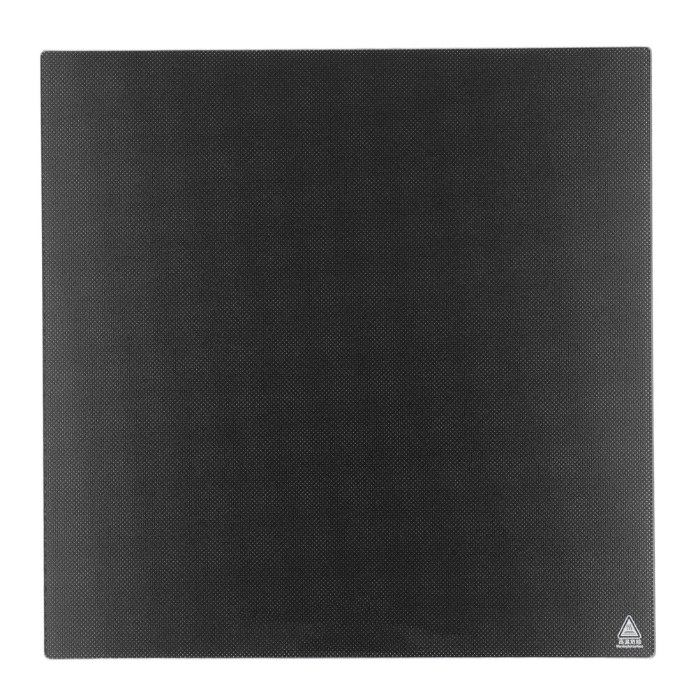 3D Printer Glass Bed Tempered Glass Heated Bed