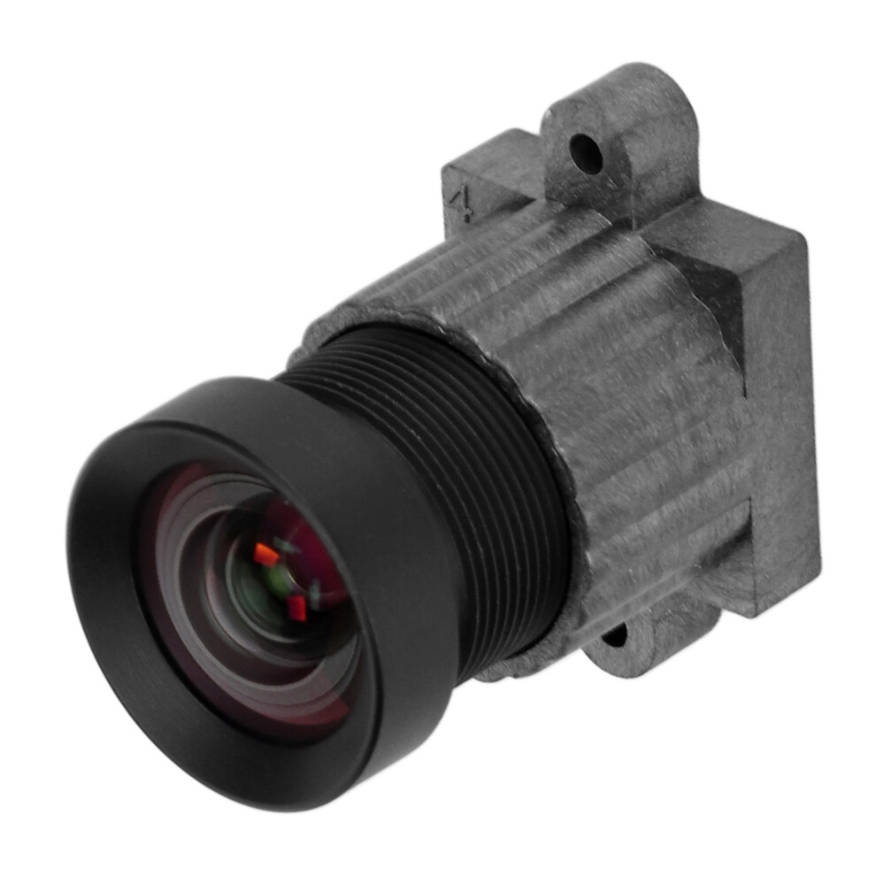 Single Board Lens 4.35Mm 10Mp M12p0.5 Fisheye 9121376658792