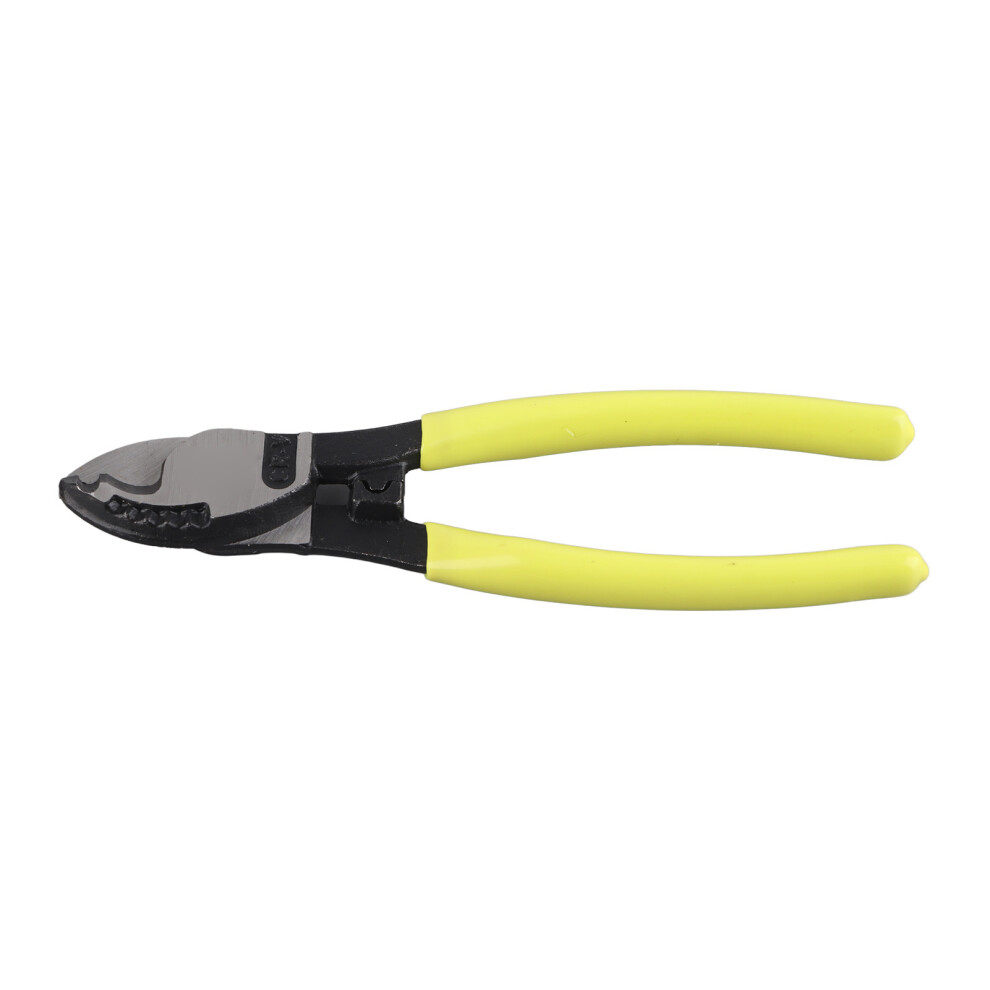 Rtâ22 6" Wire Cutter Pliers With Chrome Vanadium Steel Blades 6951341174889