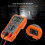 RM113A NCV Multimeter: Voltage Resistance Current with Ease 1