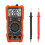 RM113A NCV Multimeter: Voltage Resistance Current with Ease 8