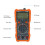 RM113A NCV Multimeter: Voltage Resistance Current with Ease 7