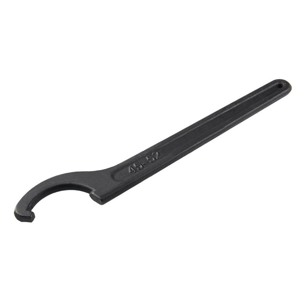 Chrome Vanadium Alloy Steel C Spanner Wrench 45-52Mm Metric 8451341175032