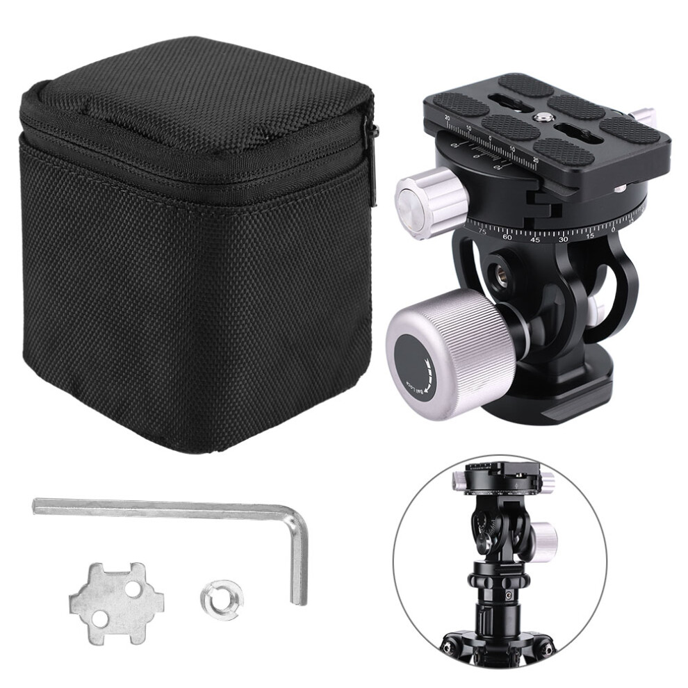 Vh-10 Panoramic Watching Photography Head For 9121376658976