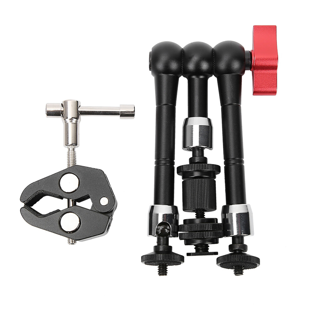 11" Articulating Friction Magic Arm With Clamp For 9121376659034