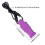 Sensory Chew Necklaces for Kids Silicone Teether 4pcs 6.8cm 11