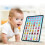 Kids Touch Tablet Baby Learning Machine, 15.5*12cm, Educational Toy 2