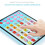 Kids Touch Tablet Baby Learning Machine, 15.5*12cm, Educational Toy 6