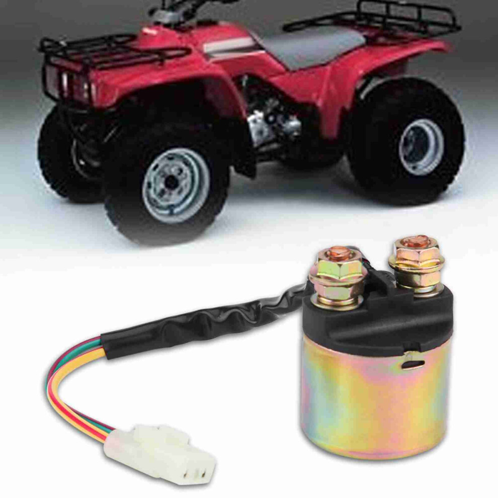 New Starter Solenoid Relay For Honda Trx300/350/90 Models 7891341176676