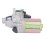 Starter Motor Replacement Accessory with Solenoid 5