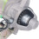 Starter Motor Replacement Accessory with Solenoid 15