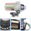 Starter Motor Replacement Accessory with Solenoid 11