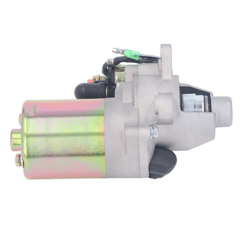 Starter Motor Replacement Accessory with Solenoid 2