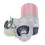 Starter Motor Replacement Accessory with Solenoid 10
