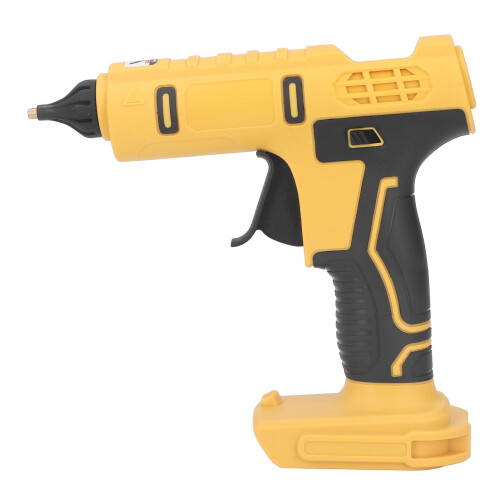 100W Hot Melt Glue Gun Fast Heating Battery 1